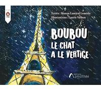 Boubou le chat a le vertige
