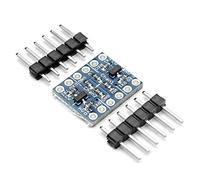 BouBou Module Bidirectionnel De Convertisseur De Niveau Logique Iic I2C À Deux Canaux