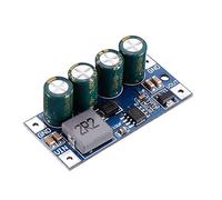 Boubou Module Élévateur De Convertisseur CC 5A Haute Puissance DC 3.7V 4.2V 7.5V 8V 9V 10V 14.8V À 5V 6V 9V 12V 15V 19.5V Boost Board Dd0424Ta - 19.5V