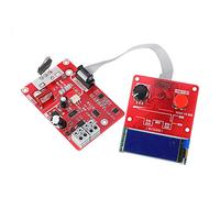 BouBou Ny-D03 100A / 40A Soudeur par Points Temps Et Courant Contrôleur Dual Pulse Control Board LCD Display - 100A