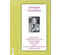 Boubouroche, Le Gendarme Est Sans Pitie, Un Clients Sérieux