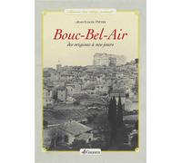 Bouc Bel Air - Jean-Louis Piétri - Gaussen Eds - broché - Roman