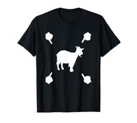 Bouc émissaire, dicton anglais, linguistique, chèvre T-Shirt
