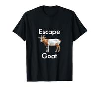 Bouc Émissaire Humour Animalier Citation De Île D'Amour T-Shirt