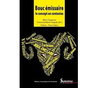 Bouc Émissaire : Le Concept En Contextes