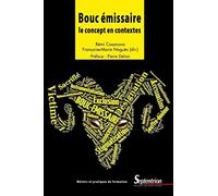 Bouc Émissaire : Le Concept En Contextes