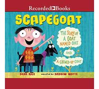 Bouc émissaire : l'histoire d'une chèvre nommée Avoine et d'un Manteau mâché [Import]