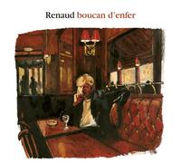 Boucan d'enfer : 50 ans de carrière Édition Limitée Vinyle Blanc Vinyle