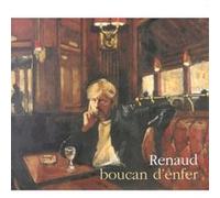 Renaud – Boucan d'enfer – CD – Warner Music
