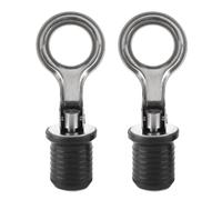 Bouchage de Vidange pour Le Casque Livewell, 1 Pouce Bouet de Vidange pour Le Yacht
