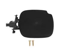 Bouchage du Réservoir de Rabat de Carburant, 7700428371 Remplacement de Scenic 1999-2003, avec une Preuve D'impact de Charnière, une Protection, Empêche la Poussière et L'entrée