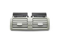 Bouche Aération Accessoires Voiture Grille Sortie Ventilation Climatisation Intérieure 25183001549116 Pour Benz R-Classe W251 2006 2007 2008 2009 Sortie Air(Grey,Middle)