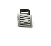 Bouche Aération Accessoires Voiture Grille Sortie Ventilation Climatisation Intérieure 25183001549116 Pour Benz R-Classe W251 2006 2007 2008 2009 Sortie Air(Grey,droite)