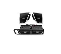 Bouche Aération Grille Sortie Climatisation Tableau Bord Voiture 8R1820951 Pour Q5 2009 2010 2011 2012 2013 2014 2015 2016 2017 2018 Sortie Air(1 jeu)