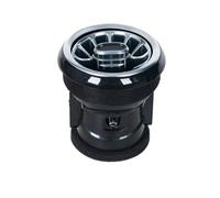 Bouche Aération Pour Wrangler Pour JK 2011-2016 2017 Pour JL 2018-2022 2023 Sortie D'air De Voiture A/C Buse Turbine Lampe Accessoire Décoratif Sortie Air Ventilation Voiture(1,For JK 2011-2017)