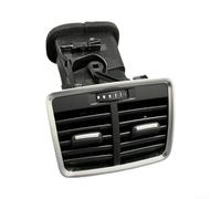 Bouche Air Climatisation Arrière Pour Q3L 13-18 Bouche Air Climatisation | Matériau ABS automobile, résistance pour usure, couleur noire, durabilité longue durée, pour facile installer