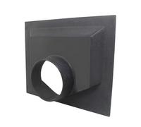 Bouche aspirateur à copeaux bois atelier buse tuyau aspiration menuiserie collecteur sciure charpentier extracteur poussière scie de table