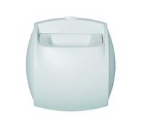 Bouche auto - ALDES - BAP'SI 45 D0 - Ventilation efficace - Design moderne - Installation facile