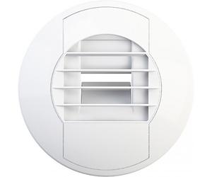 Bouche autoréglable Alizé Auto - simple débit - 90 m3/h AXELAIR