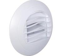 Bouche autoréglable ALIZÉ simple débit