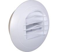 Bouche autoréglable ALIZÉ simple débit