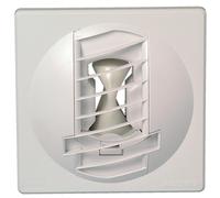 Bouche autoréglable bap color standard D 125 mm ALDES 11019132