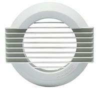 Aldes Bouche avec manchette Trident Ø80