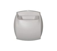 Aldes Bouche d'extraction hygroréglable BAP'SI S2 Simple débit Modulo D125