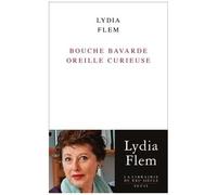 Bouche Bavarde Oreille Curieuse
