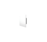 Aldes Kit grille de ventilation Colorline – 15 à 60 m³/h – Ø 80 mm – Blanc – Réf. 11022156