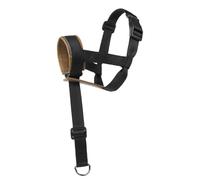 Bouche confortable pour animal de compagnie - Grande bouche perméable - Couvre l'embouchure de sécurité pour les petits chiens qui offrent une promenade sûre pour les chiens