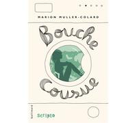 Marion Muller-Colard – Bouche cousue – Roman adolescent dès 13 ans – Gallimard jeunesse, broché
