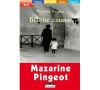 Bouche cousue - Mazarine Pingeot - De La Loupe - broché - Livre