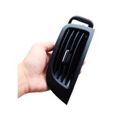 bouche d’aération voiture Buse de sortie d'air Pour Avant de climatisation Pour Kia Pour Forte Pour Cerato 2008-2013 (gauche/droite)(Middle left)