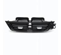 bouche d’aération voiture Ensemble de sortie de ventilation de tableau de bord Pour BMW X1 E84 2009-2015 (conduite à gauche) (référence d' : 64229258354, 64222991235)(Central)