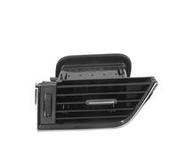 bouche d’aération voiture Grille de ventilation de tableau de bord Pour Skoda Pour Octavia 3 A7 5E MK3 2013-2020 (OE# 5E0819701, 5E0819702, 5E0820951, 5E0819203)(Left)