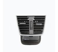 bouche d’aération voiture Grille de ventilation de tableau de bord Pour Skoda Pour Octavia 3 A7 5E MK3 2013-2020 (OE# 5E0819701, 5E0819702, 5E0820951, 5E0819203)(Rear)