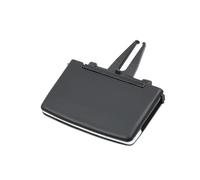 bouche d’aération voiture Grille de ventilation Pour Avant pour tableau de bord Pour Benz W204 Pour LCI (2011-2014, conduite à gauche et à droite)(Rear Slider)