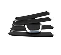 bouche d’aération voiture Kit de réparation de clips de grille d'aération centrale gauche/droite pour tableau de bord Pour BMW Série 7(Right,RHD)