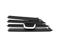 bouche d’aération voiture Kit de réparation de clips de grille d'aération centrale gauche/droite pour tableau de bord Pour BMW Série 7(Left,RHD)