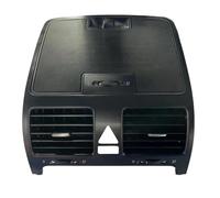 bouche d’aération voiture Pour Vw Pour Golf 5 Pour GTI, Pour Jetta et Pour Rabbit 2006-2011 : Sortie de ventilation de climatisation du tableau de bord (Référence d' : 1K0819709 1K0819710)(Central E)
