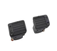 bouche d’aération voiture Pour Vw Pour Passat B5 1997-2005 Garniture de grille de ventilation de tableau de bord (OE# 3B0819728, 3B0819703, 3B0819704)(Pair)
