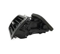 bouche d’aération voiture Pour Vw Pour Passat B6, Pour Passat B7, CC 2005-2017 : Bouches d'aération de la console centrale (références d' : 3AD819728A, 3AD819701A, 3AD819702A)(Left)