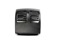 bouche d’air climatisé Grille d'aération arrière Pour Benz Classe C W207/W204 (2007-2014)(Black)
