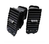 bouche d’air climatisé Grille de ventilation de tableau de bord Pour Toyota Pour Land Pour Cruiser Pour Prado 120 (2003-2009)(Middle Air outlet)