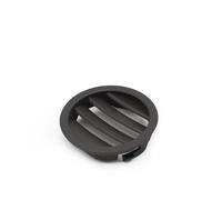 Bouche d'aération Compatible Avec Benz Pour GLS GLE Classe W166 W292 2016-2019 Voiture Avant Gauche Droite Tableau Bord Central Sortie D'air AC Petite Grille Ronde(Moka Left)