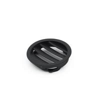 Bouche d'aération Compatible Avec Benz Pour GLS GLE Classe W166 W292 2016-2019 Voiture Avant Gauche Droite Tableau Bord Central Sortie D'air AC Petite Grille Ronde(Black Left)