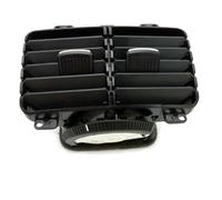 Bouche d'aération Compatible Avec VW Pour JETTA MK5 Pour RABBIT 2006-2009 Tableau Bord Voiture Gauche Droite Grille Ventilation Sortie Climatisation Ensemble Ventilateur Arrière(Rear)