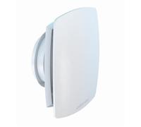 Bouche d'aération design line ø80 - ATLANTIC - Universelle - Discrète - Facile à entretenir