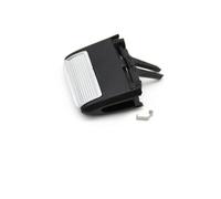 bouche d'aération Kit De Réparation De Clip De Sortie D'air Ca Pour Tableau De Bord De Voiture Pour Benz W167 GLS GLE 350 400 450 500 580 2020-2025(Passenger Side)